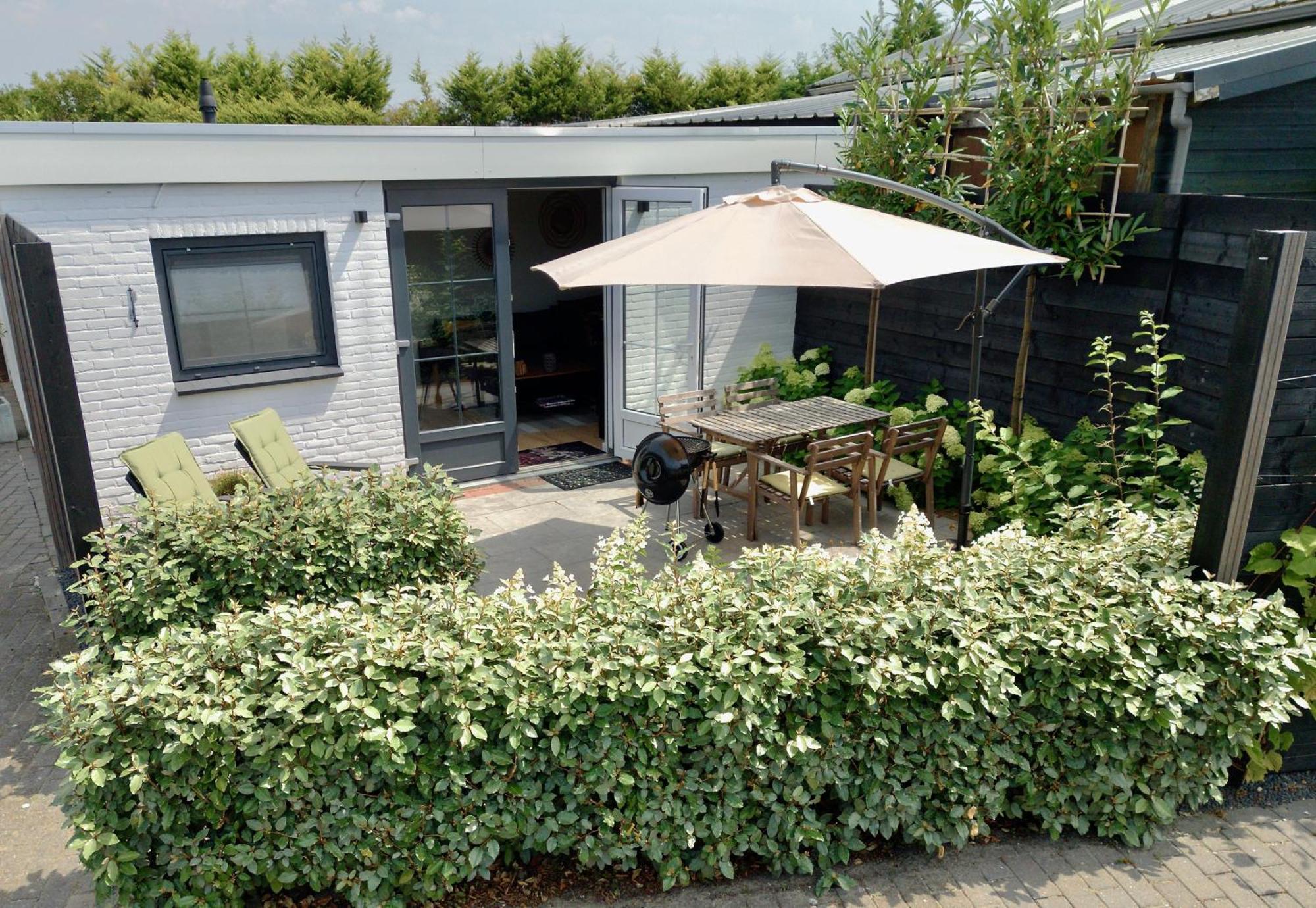 Vakantiehuis Zeevonk Koudekerke Exterior foto
